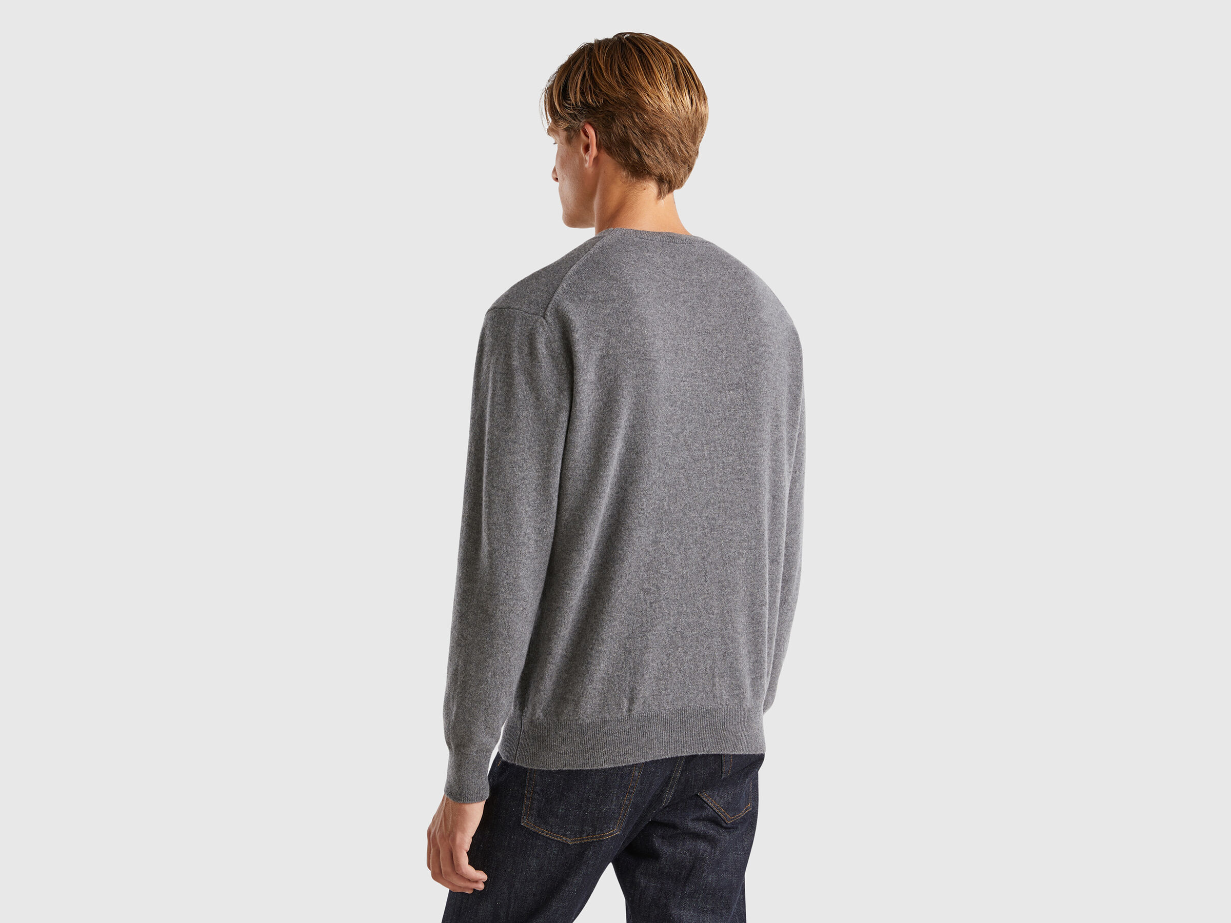 SWEATER L/S Homme image number 2